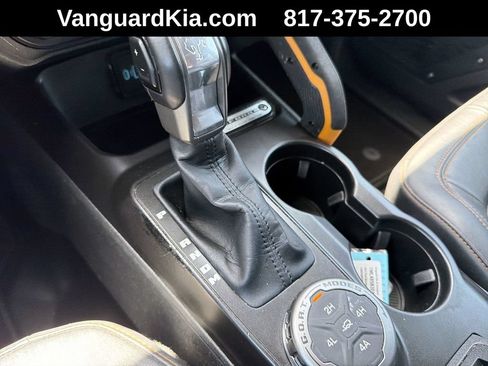 Used 2021 Ford Bronco Badlands AWD/4WD image 24