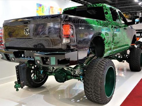 Used 2010 Dodge Ram 3500 Truck SLT w/ HD Snow Plow Prep Group image 6