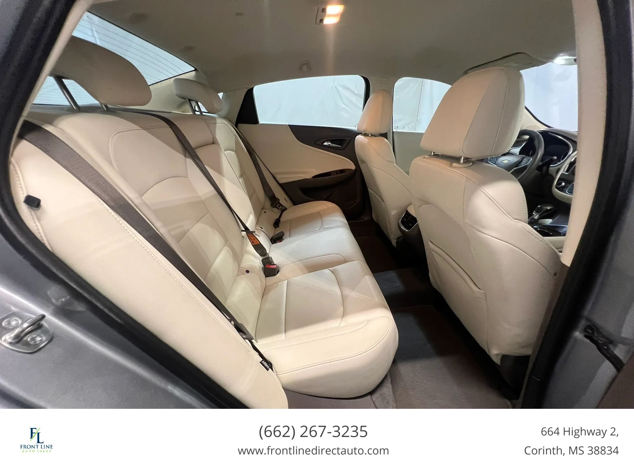 Used 2024 Chevrolet Malibu LT FWD image 12