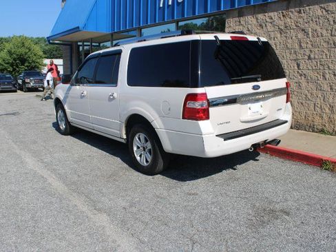 Used 2017 Ford Expedition EL Limited w/ Equipment Group 301A RWD image 4