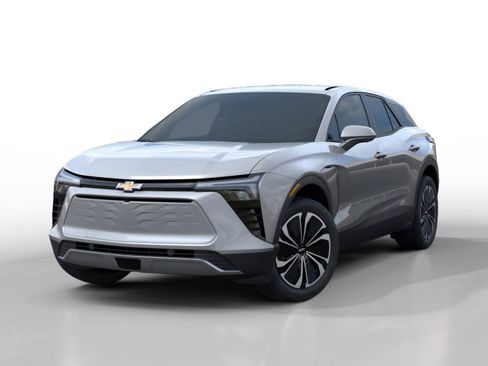 New 2026 Chevrolet Blazer EV LT FWD image 6