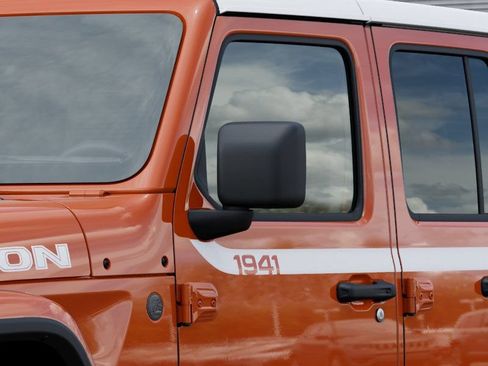 New 2026 Jeep Wrangler Unlimited Rubicon AWD/4WD image 19