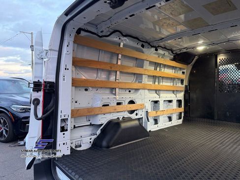 Used 2023 Ford Transit 250 Low Roof w/ Exterior Upgrade Package image 13