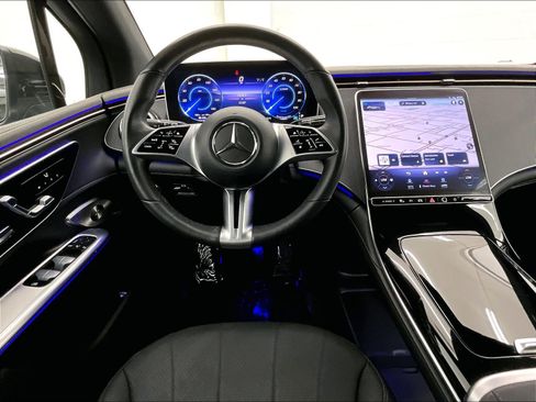 Certified 2023 Mercedes-Benz EQE 350+ 4MATIC SUV image 4