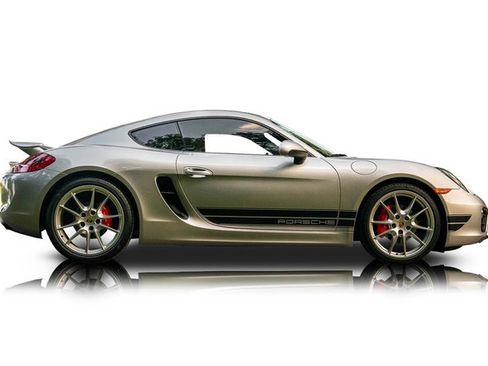 Used 2016 Porsche Cayman RWD image 2