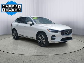 Used 2022 Volvo XC60 B5 Inscription w/ Advanced Package image 1