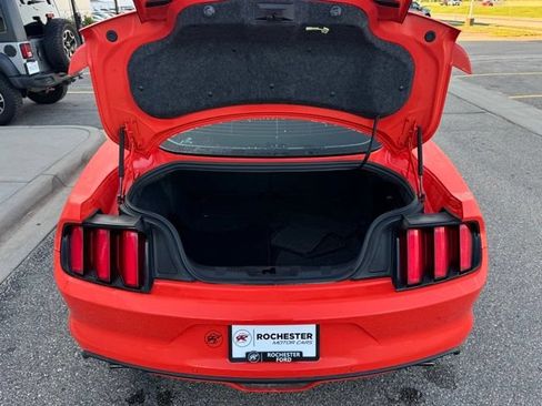 Used 2015 Ford Mustang GT Premium w/ Equipment Group 401A RWD image 40