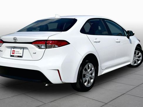 Used 2026 Toyota Corolla LE FWD image 13