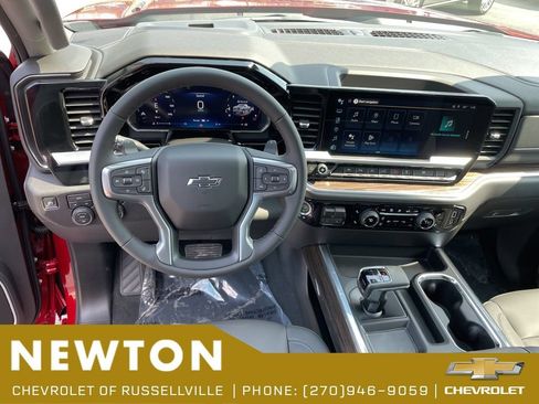 New 2026 Chevrolet Silverado 1500 RST w/ RST All Star Premium Package AWD/4WD image 21