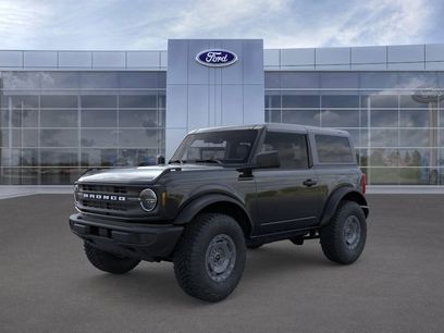 New 2025 Ford Bronco 2-Door