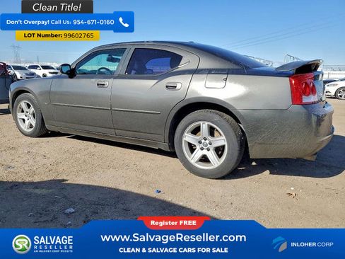 Used 2010 Dodge Charger R/T image 3