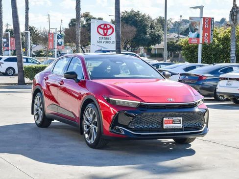 New 2026 Toyota Crown Limited image 3