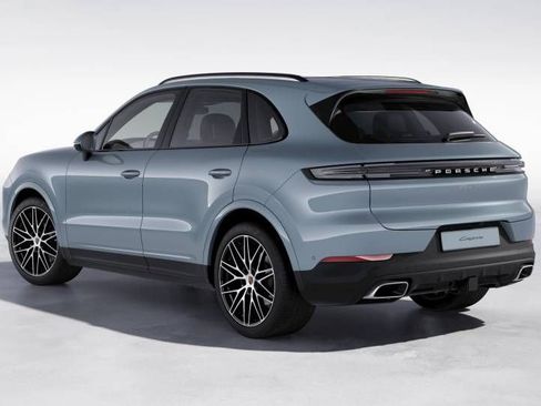 New 2026 Porsche Cayenne image 3