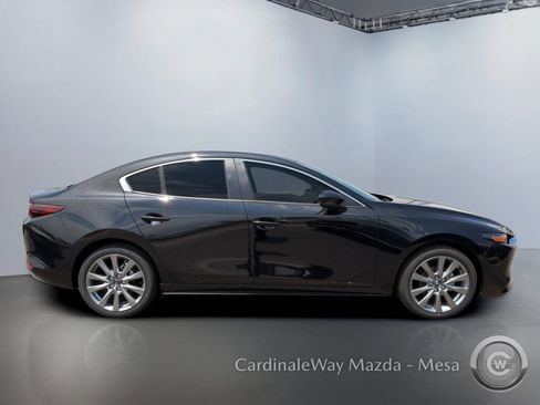 New 2026 MAZDA MAZDA3 2.5 S Sedan w/ Preferred Pkg FWD image 3