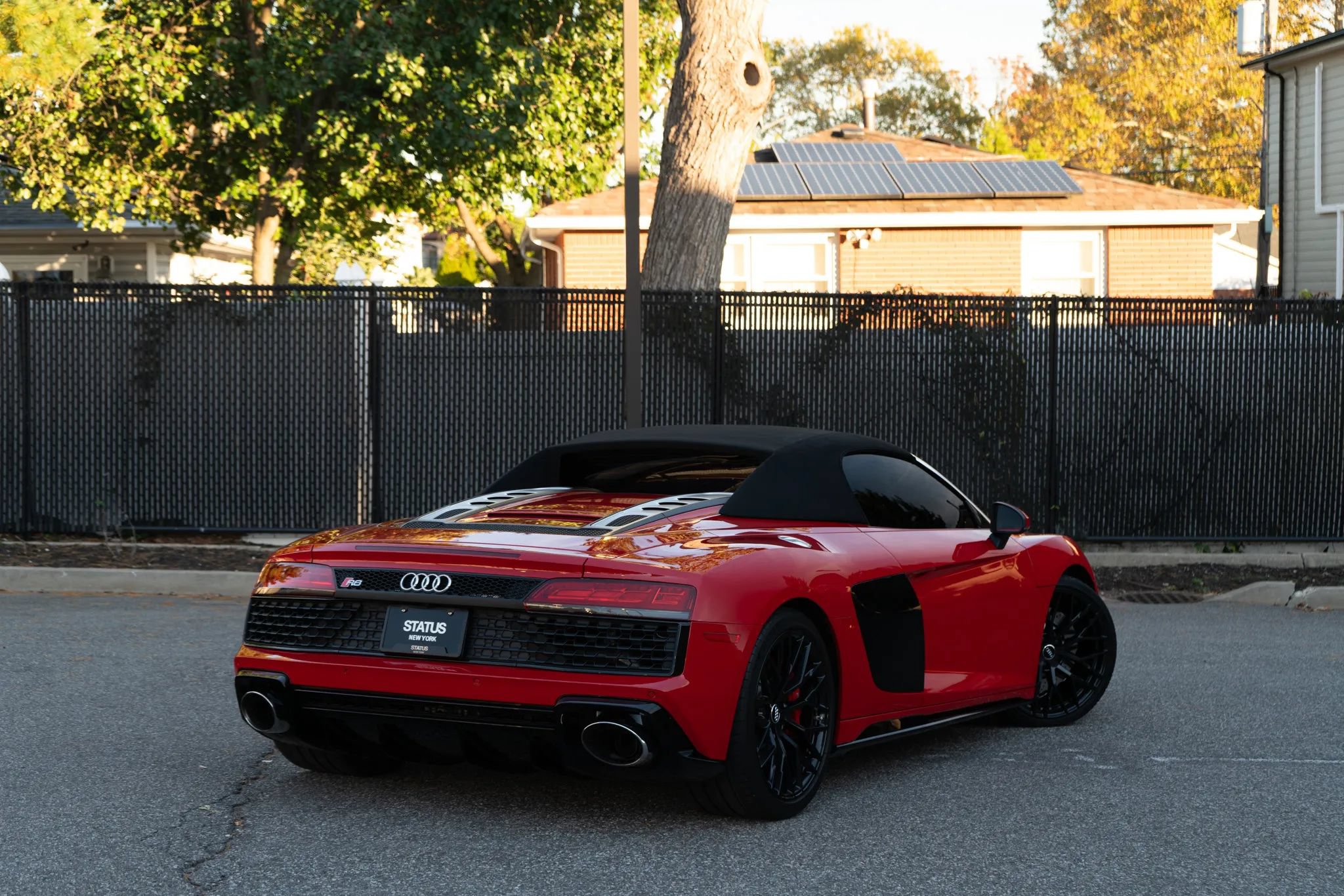 Used 2020 Audi R8 V10 AWD/4WD image 55