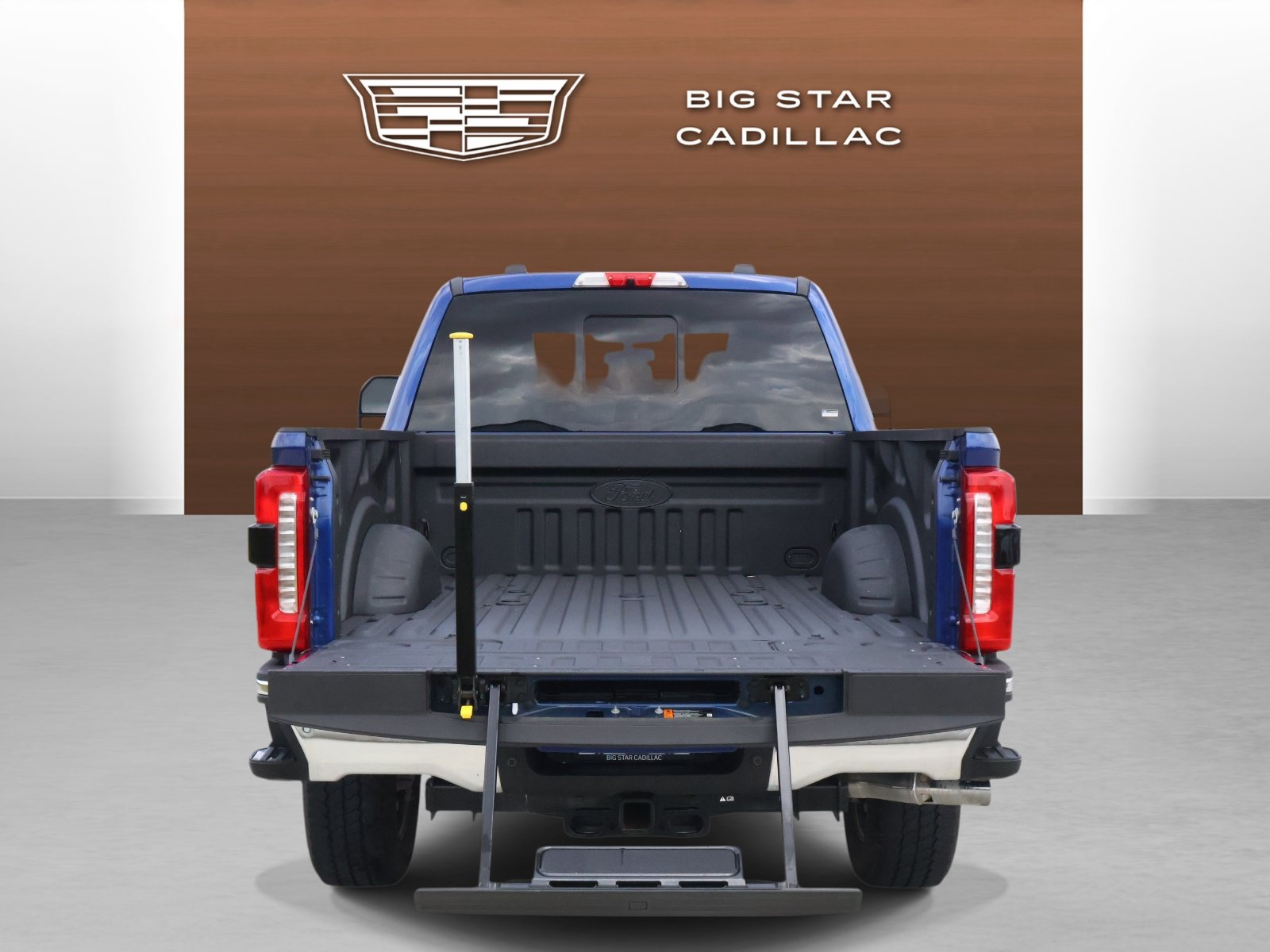 Used 2026 Ford F250 King Ranch w/ Chrome Package AWD/4WD image 10