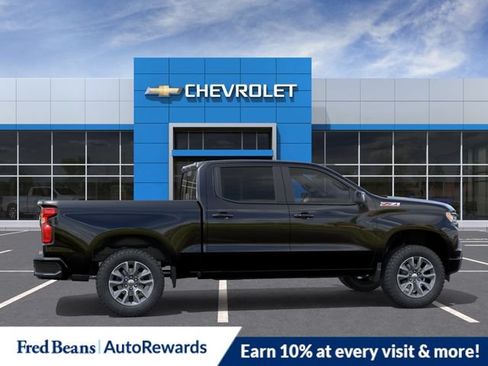 New 2026 Chevrolet Silverado 1500 RST AWD/4WD image 6