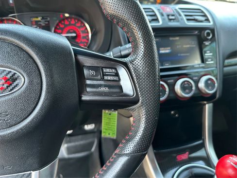 Used 2016 Subaru WRX STI image 30