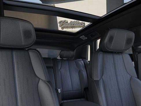 New 2026 Cadillac Lyriq Premium Luxury w/ LPO, Floor Liner Package AWD/4WD image 24