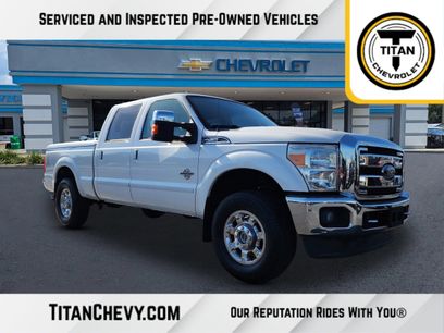 Used 2014 Ford F250 Lariat w/ Lariat Ultimate Package