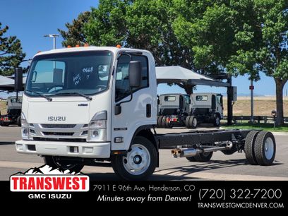 New 2026 Isuzu NQR