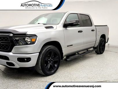 Used 2023 RAM 1500 Big Horn