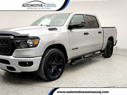 Used 2023 RAM 1500 Big Horn image 1
