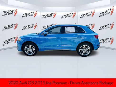 Used 2020 Audi Q3 2.0T Premium w/ Convenience Package image 6