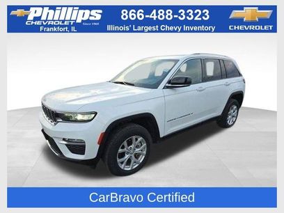Used 2023 Jeep Grand Cherokee Limited