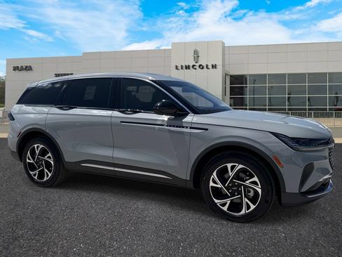 New 2026 Lincoln Nautilus Premier w/ Equipment Group 102A AWD/4WD image 1