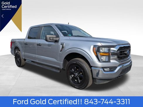 Certified 2023 Ford F150 XLT image 1