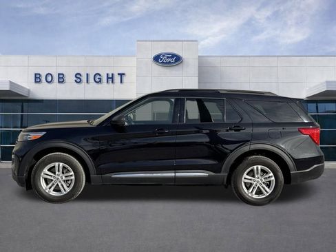 Used 2023 Ford Explorer XLT w/ Equipment Group 202A image 38