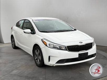 Used 2018 Kia Forte LX w/ LX Popular Package
