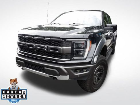 Used 2022 Ford F150 Raptor w/ Equipment Group 801A High AWD/4WD image 2