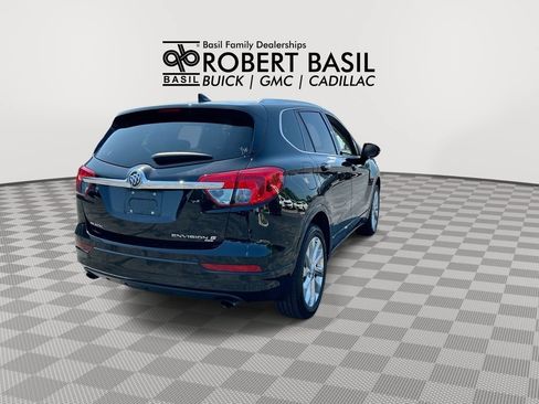 Used 2016 Buick Envision Premium AWD/4WD image 8