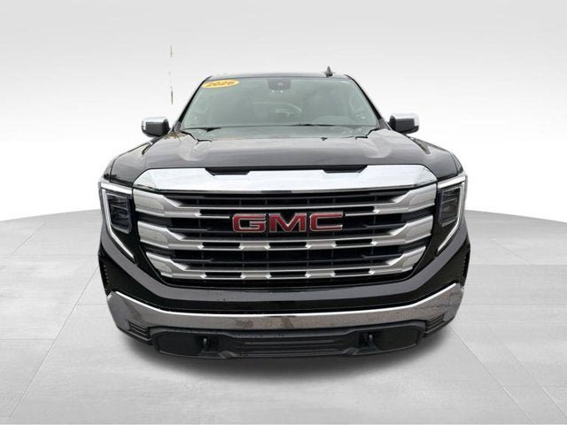 Used 2026 GMC Sierra 1500 SLE w/ Snow Plow Prep Package AWD/4WD image 2