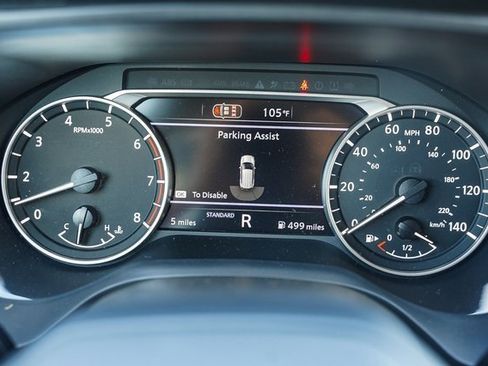 New 2026 Nissan Rogue S image 25