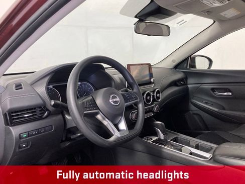 Used 2025 Nissan Sentra SV FWD image 14