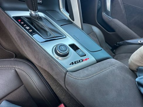 Used 2014 Chevrolet Corvette Stingray Convertible w/ 3LT Preferred Equipment Group image 35