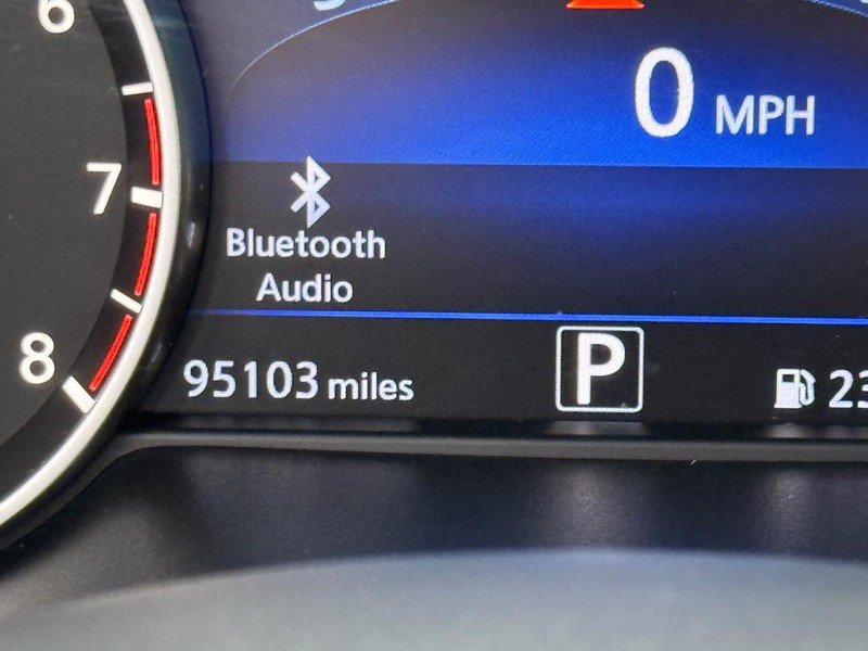 Used 2021 Nissan Murano SL w/ SL Moonroof Package FWD image 23