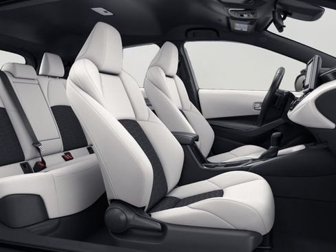 New 2026 Toyota Corolla SE FWD image 20