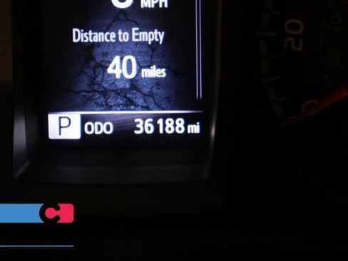 Certified 2021 Toyota Tacoma SR RWD image 16