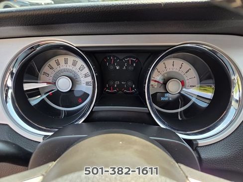 Used 2012 Ford Mustang Premium RWD image 28