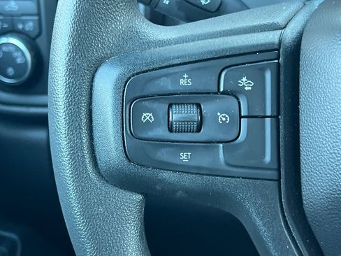 Used 2023 Chevrolet Silverado 1500 Custom w/ LPO, Dark Essentials Package AWD/4WD image 34