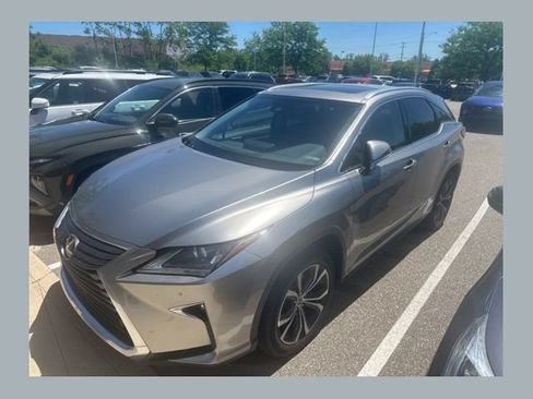 Used 2018 Lexus RX 350 AWD w/ Premium Package image 1