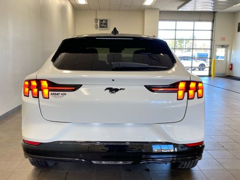 New 2025 Ford Mustang Mach-E Premium w/ Sport Appearance Package AWD/4WD image 13