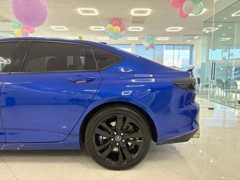 Used 2022 Acura TLX SH-AWD w/ A-SPEC Pkg image 7