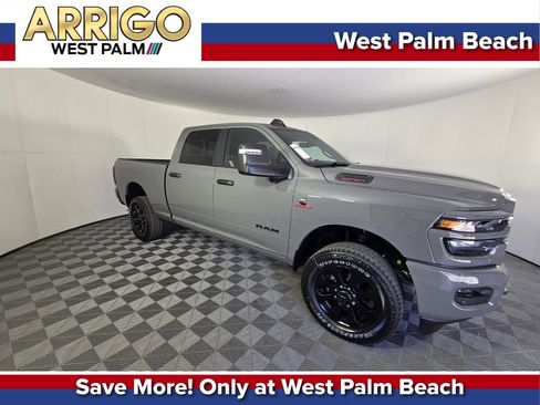 New 2026 RAM 2500 Big Horn image 1