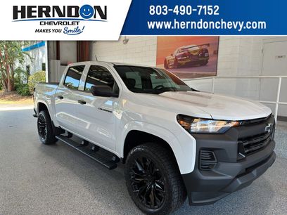 New 2026 Chevrolet Colorado W/T w/ Advanced Trailering Package