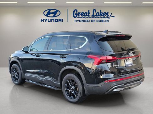 Used 2023 Hyundai Santa Fe XRT AWD/4WD image 3
